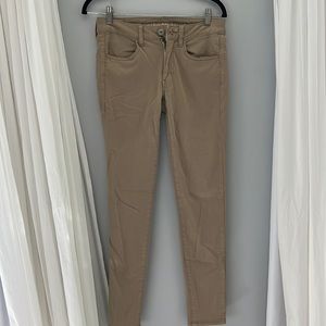 American eagle khakis